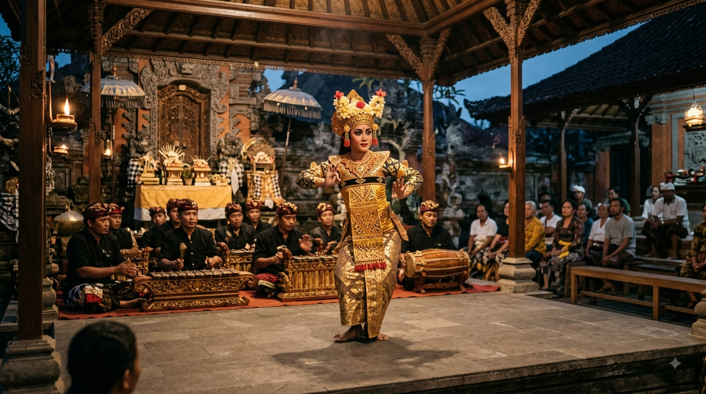 bali dance