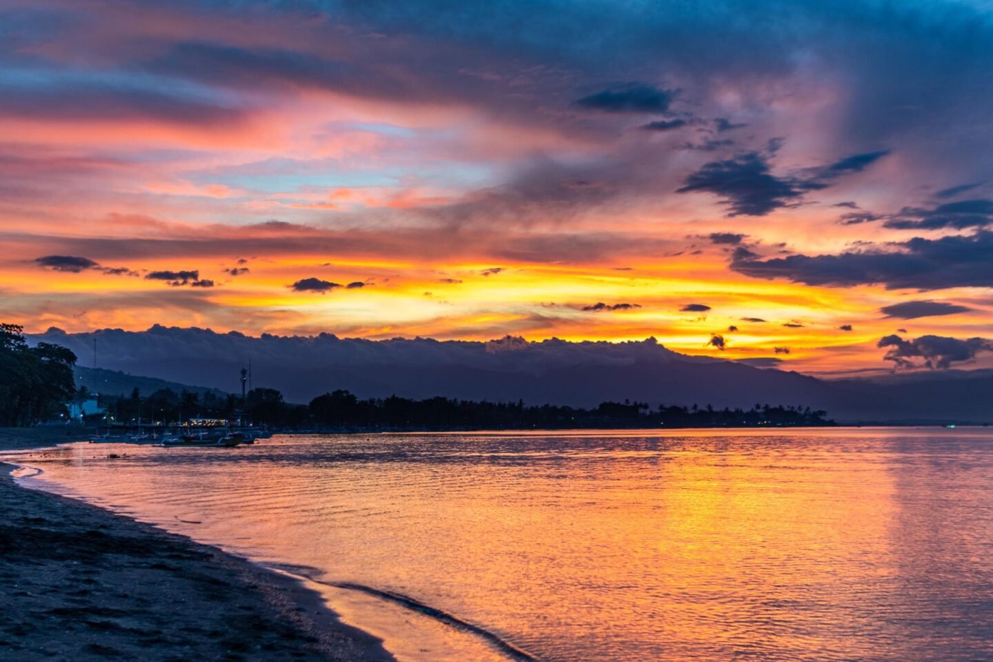 Lovina Coast
