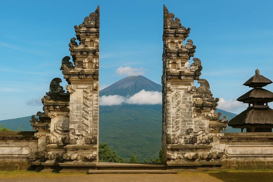 East Bali