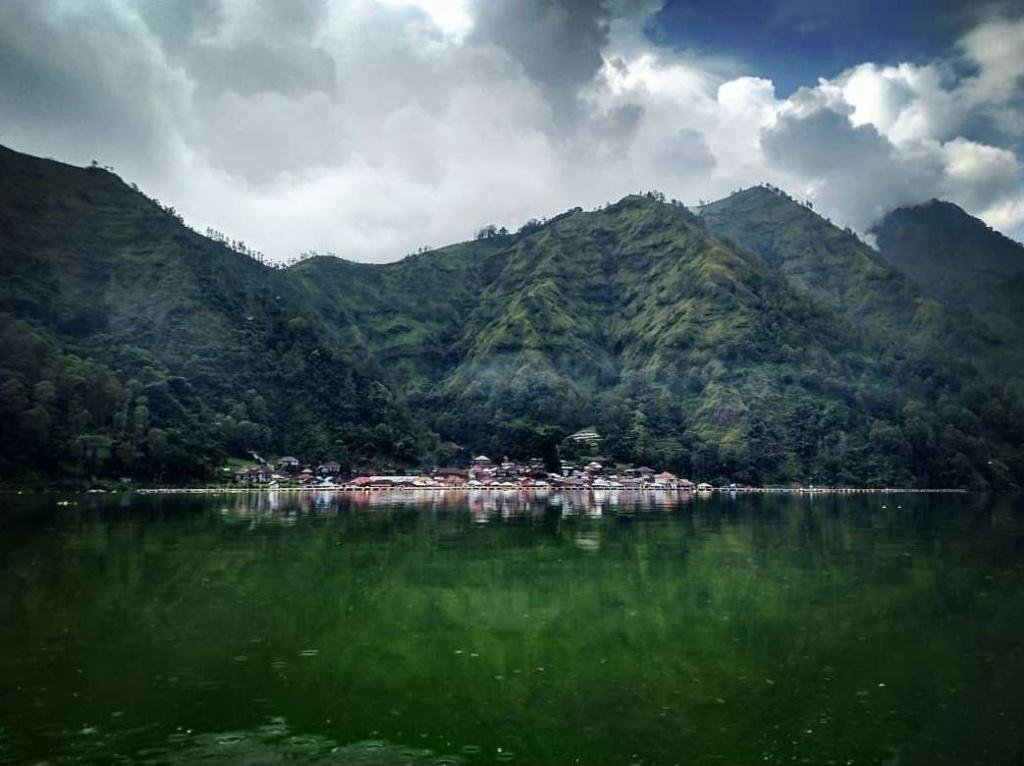 trunyan village